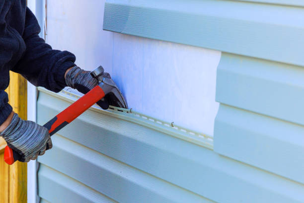 Trusted Storm Damage Siding Repair service in Fall City, WA - Creative Siding